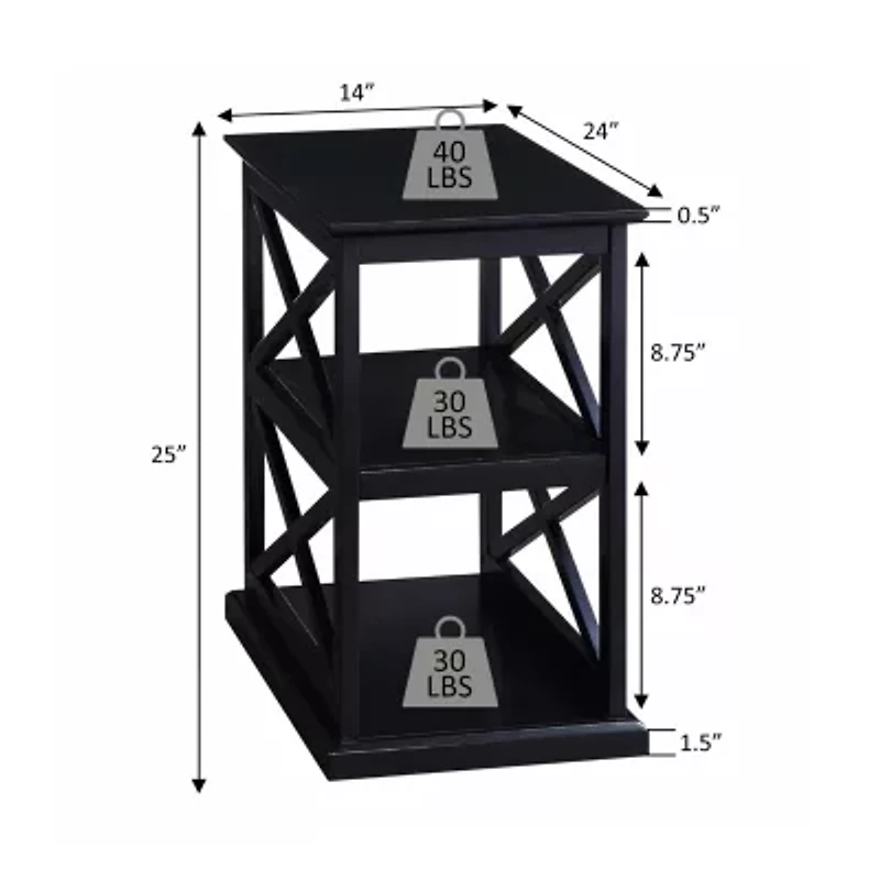 Coventry End Table