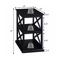Coventry End Table