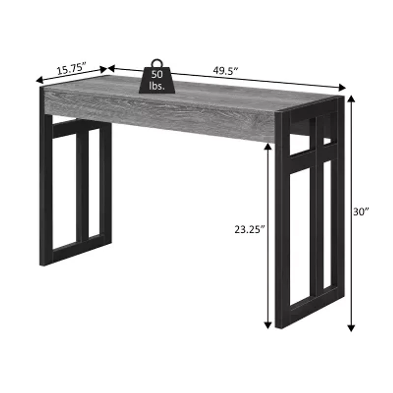 Convenience Concepts Monterey Console Table
