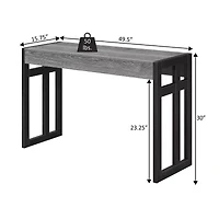 Convenience Concepts Monterey Console Table
