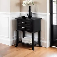 Sydney 2-Drawer End Table