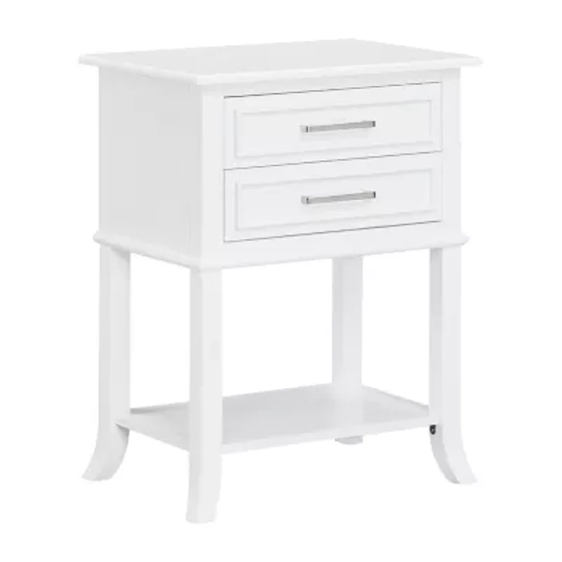Sydney 2-Drawer End Table