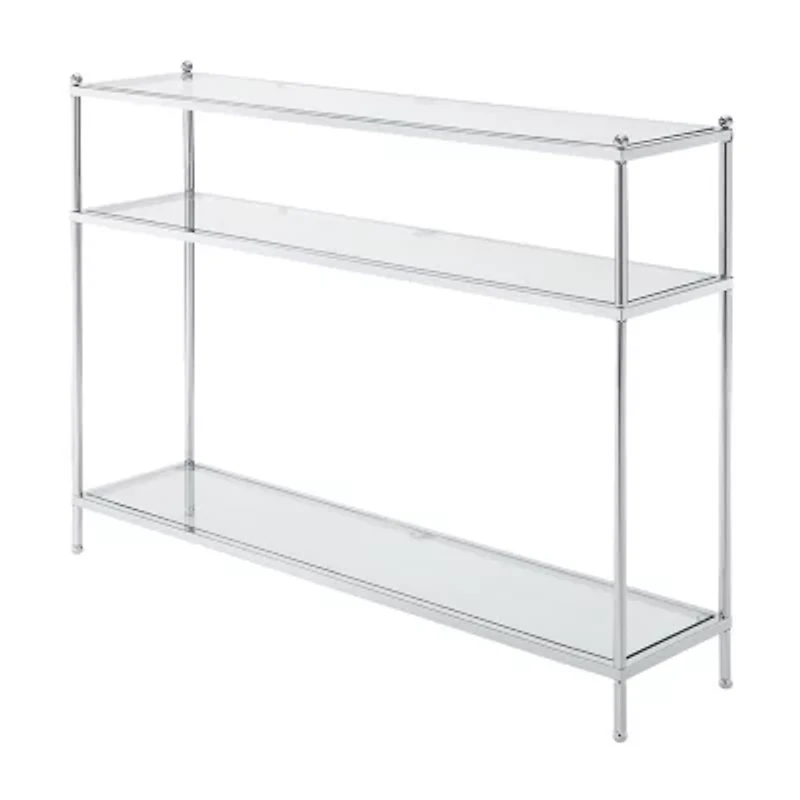 Metal Console Table