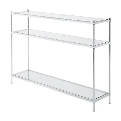 Metal Console Table