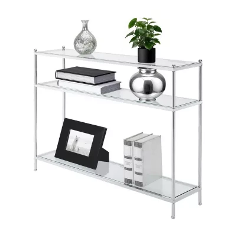 Metal Console Table