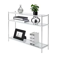 Metal Console Table