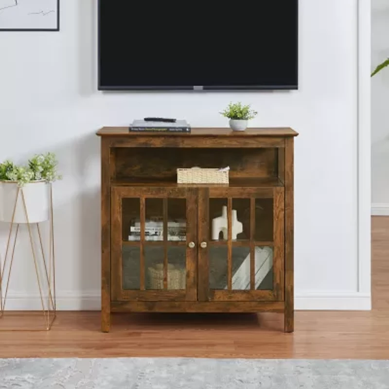 Big Sur Highboy TV Stand