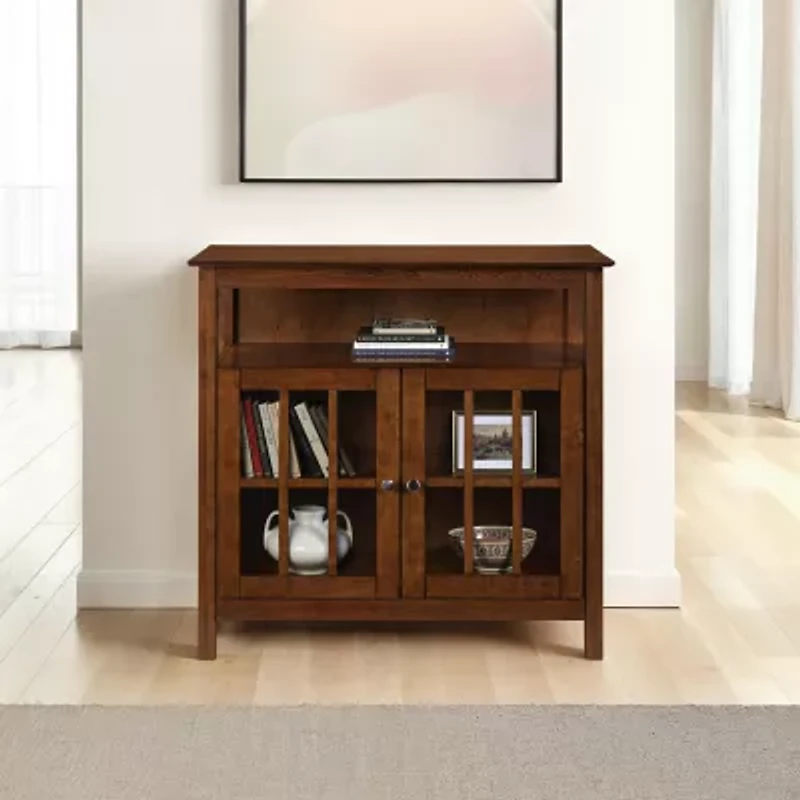 Big Sur Highboy TV Stand