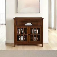 Big Sur Highboy TV Stand