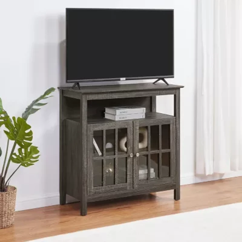 Big Sur Highboy TV Stand