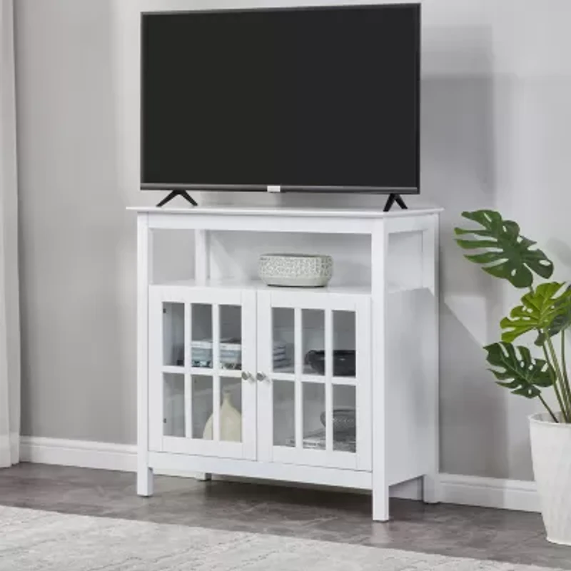 Big Sur Highboy TV Stand