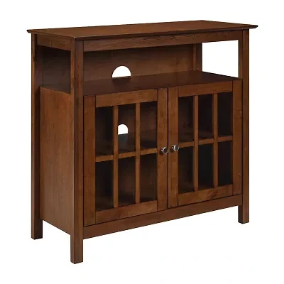 Big Sur Highboy TV Stand