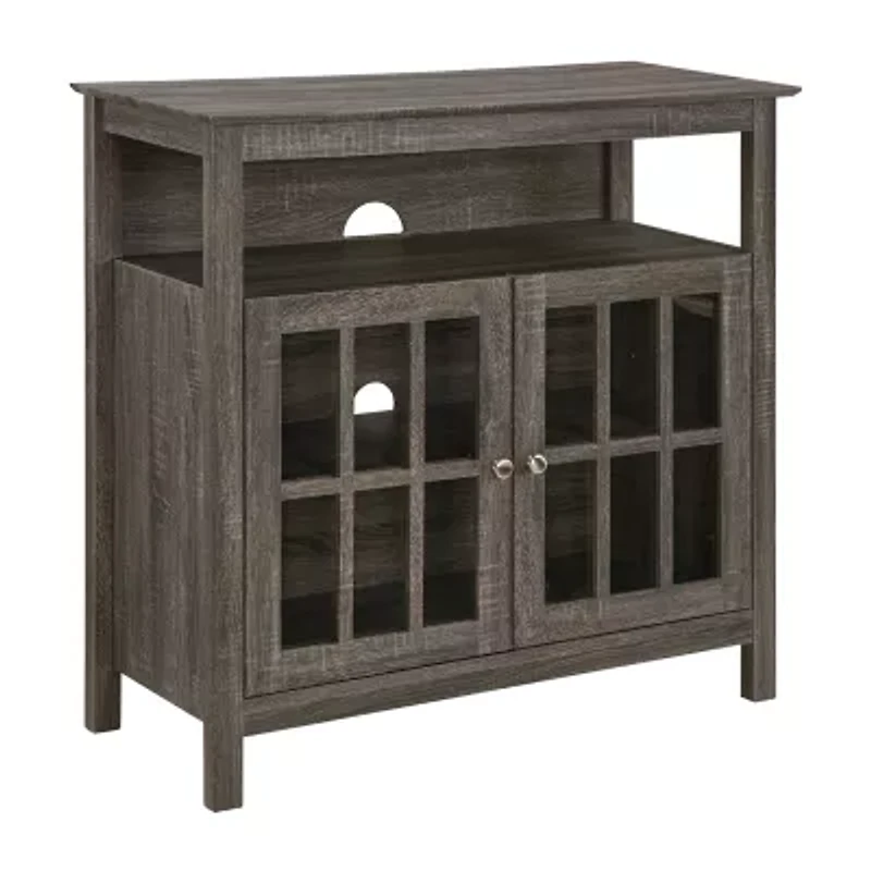 Big Sur Highboy TV Stand