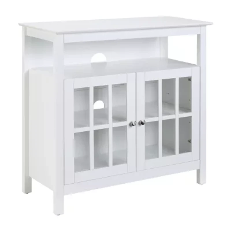 Big Sur Highboy TV Stand