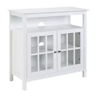 Big Sur Highboy TV Stand