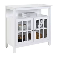 Big Sur Highboy TV Stand