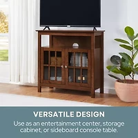 Big Sur Highboy TV Stand