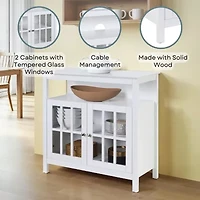 Big Sur Highboy TV Stand