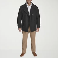 Dockers Unisex Adult Midweight Tall Peacoat