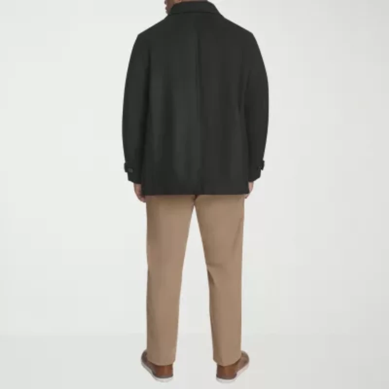 Dockers Unisex Adult Midweight Tall Peacoat