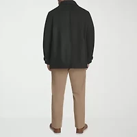 Dockers Unisex Adult Midweight Tall Peacoat