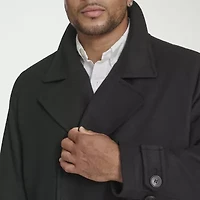 Dockers Unisex Adult Midweight Tall Peacoat