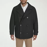 Dockers Unisex Adult Midweight Tall Peacoat