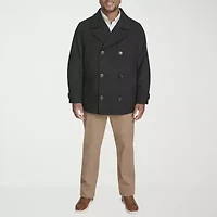 Dockers Unisex Adult Midweight Tall Peacoat