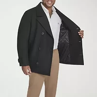 Dockers Unisex Adult Midweight Tall Peacoat