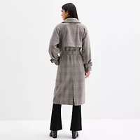 Levi's Womens Midweight Trench Coat