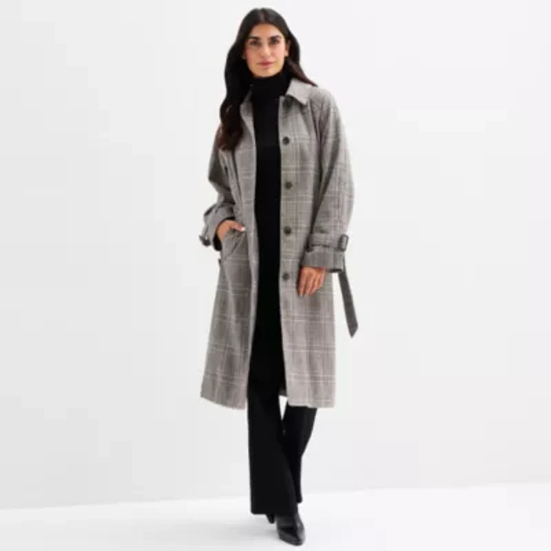 Levi's Womens Midweight Trench Coat