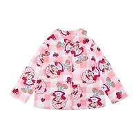 Toddler Girls Strawberry Shortcake Long Sleeve 2-pc. Pajama Sets