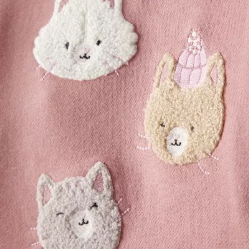 Carter's Baby Girls 2-pc. Legging Set