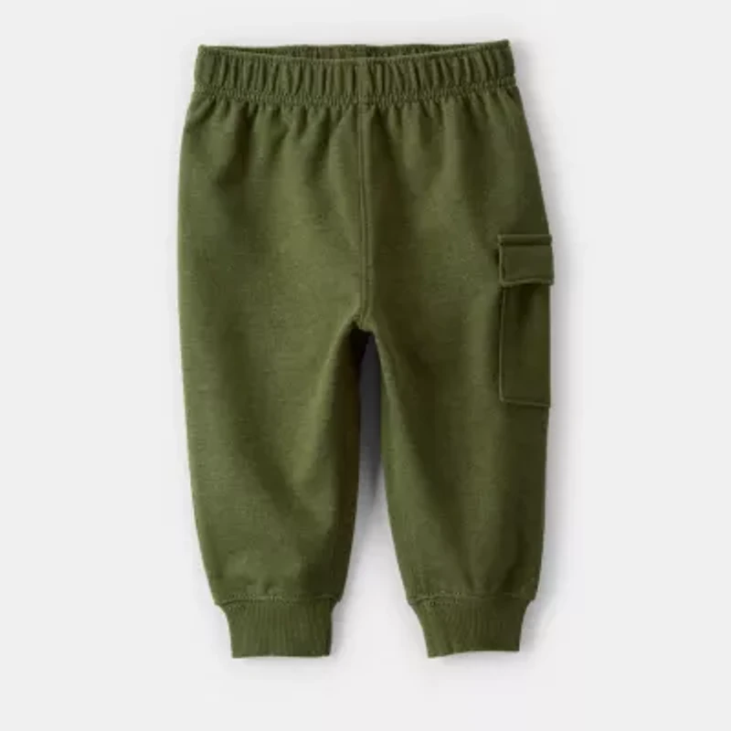 Carter's Baby Boys 2-pc. Pant Set