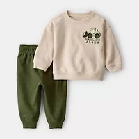 Carter's Baby Boys 2-pc. Pant Set