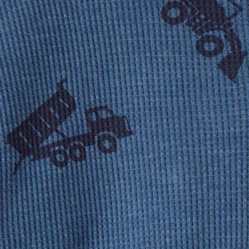 Carter's Construction Trucks Toddler Boys 2-pc. Pant Set