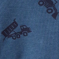 Carter's Construction Trucks Toddler Boys 2-pc. Pant Set