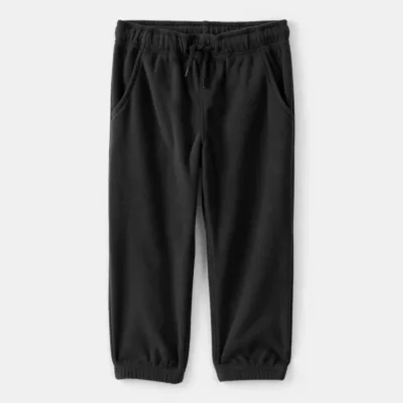 Carter's Fleece Toddler Boys 2-pc. Pant Set