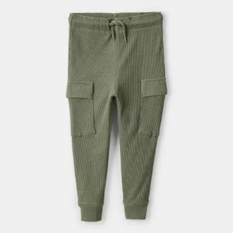 Carter's Toddler Boys 2-pc. Pant Set