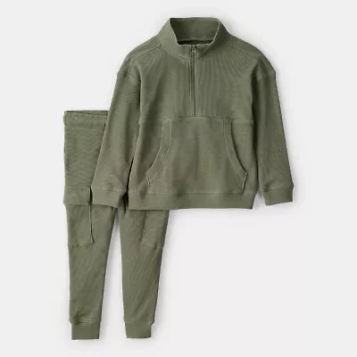 Carter's Toddler Boys 2-pc. Pant Set