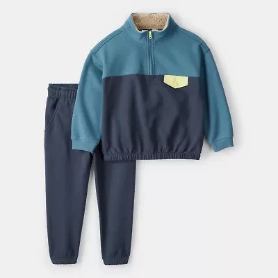 Carter's Toddler Boys 2-pc. Pant Set