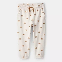 Carter's Sherpa Bear Toddler Boys 2-pc. Pant Set
