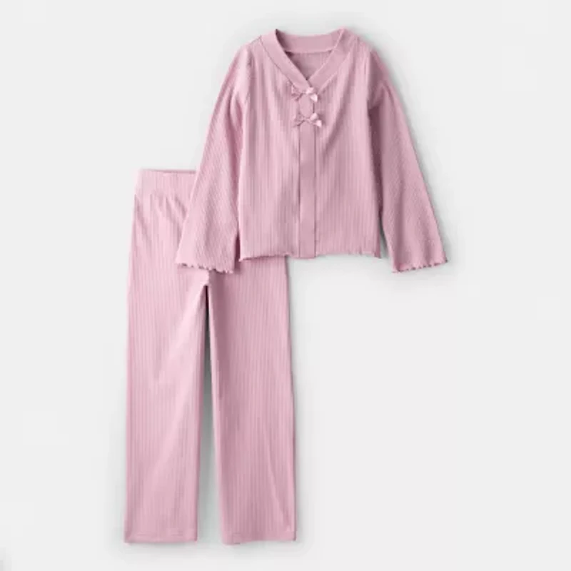 Carter's Little & Big Kid Girls 2-pc. Pant Set