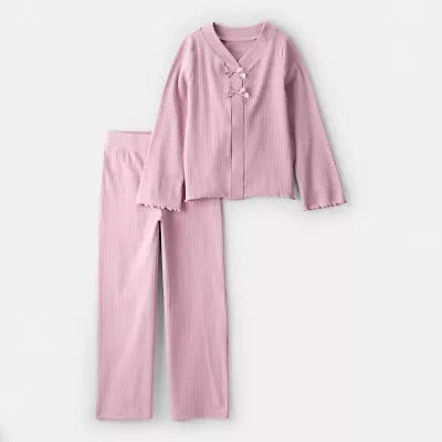 Carter's Little & Big Kid Girls 2-pc. Pant Set