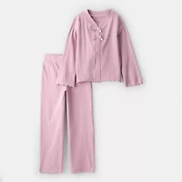 Carter's Little & Big Kid Girls 2-pc. Pant Set