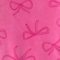 Carter's DreamPlush Velour-Velboa Toddler Girls Round Neck Long Sleeve 2-pc. Pajama Sets