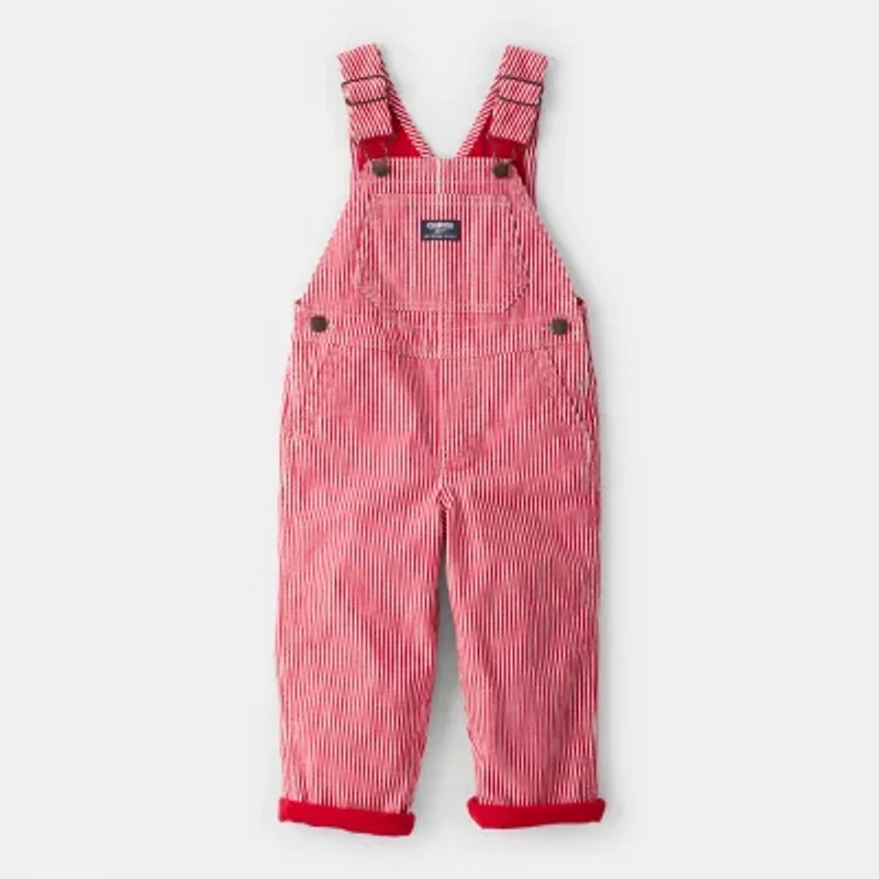 Oshkosh Toddler Boys Overalls