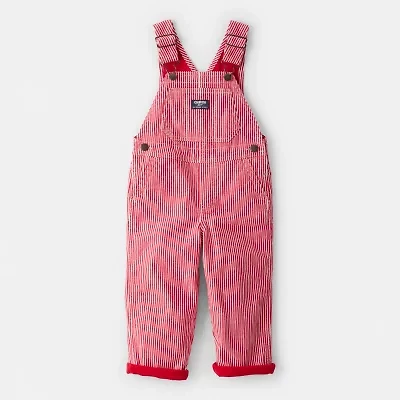 Oshkosh Toddler Boys Overalls