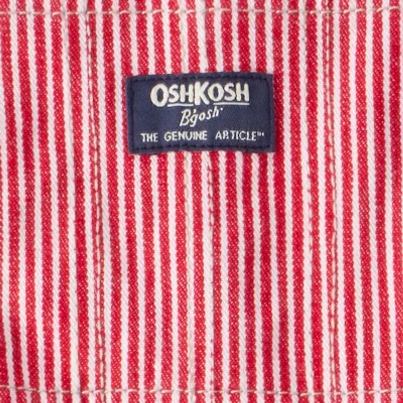 Oshkosh Toddler Boys Overalls
