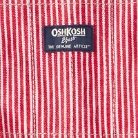 Oshkosh Toddler Boys Overalls